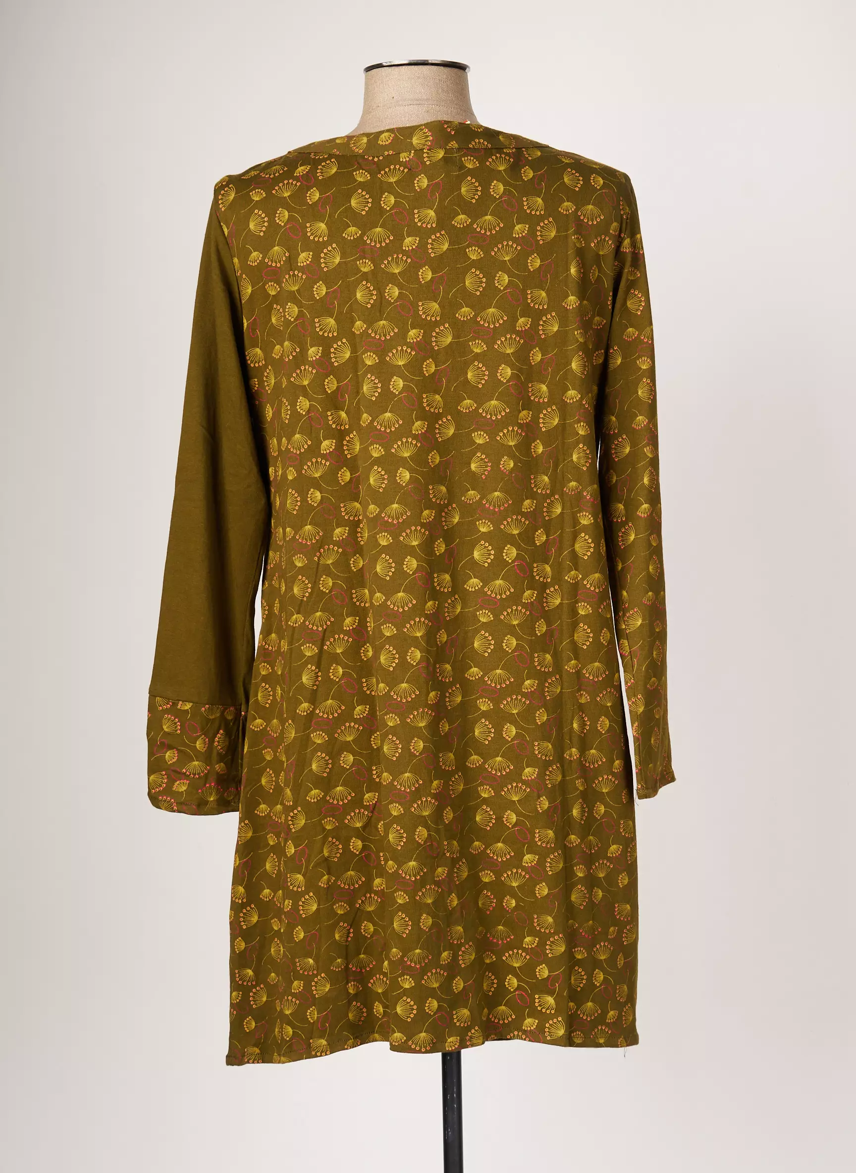 Sinoe By Bamboo S Robes Courtes Femme couleur vert