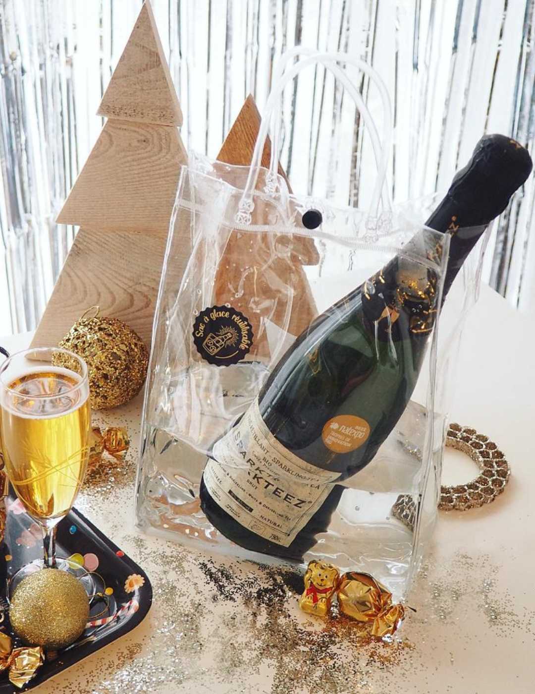 Sparkteez : Thé pétillant - Gueule de joie 0° |  75 cl