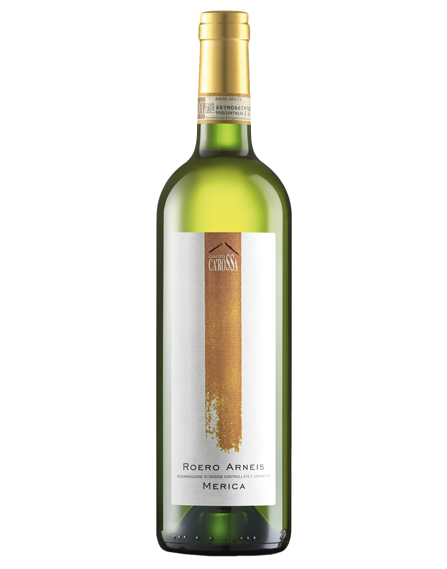 Roero Arneis DOCG Merica 2022 Ca' Rossa 0,75 ℓ