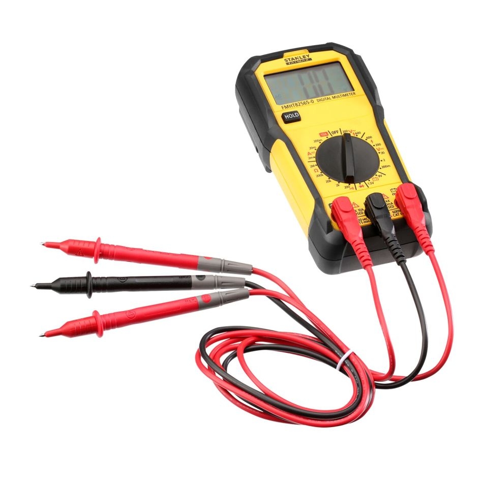 Stanley FMHT82565-0 FATMAX® Digitalmultimeter