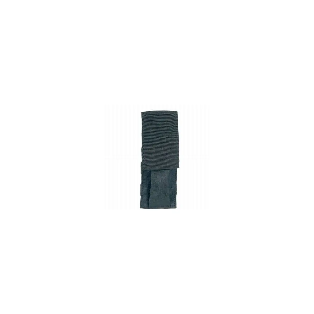 Messertasche groß, schwarz