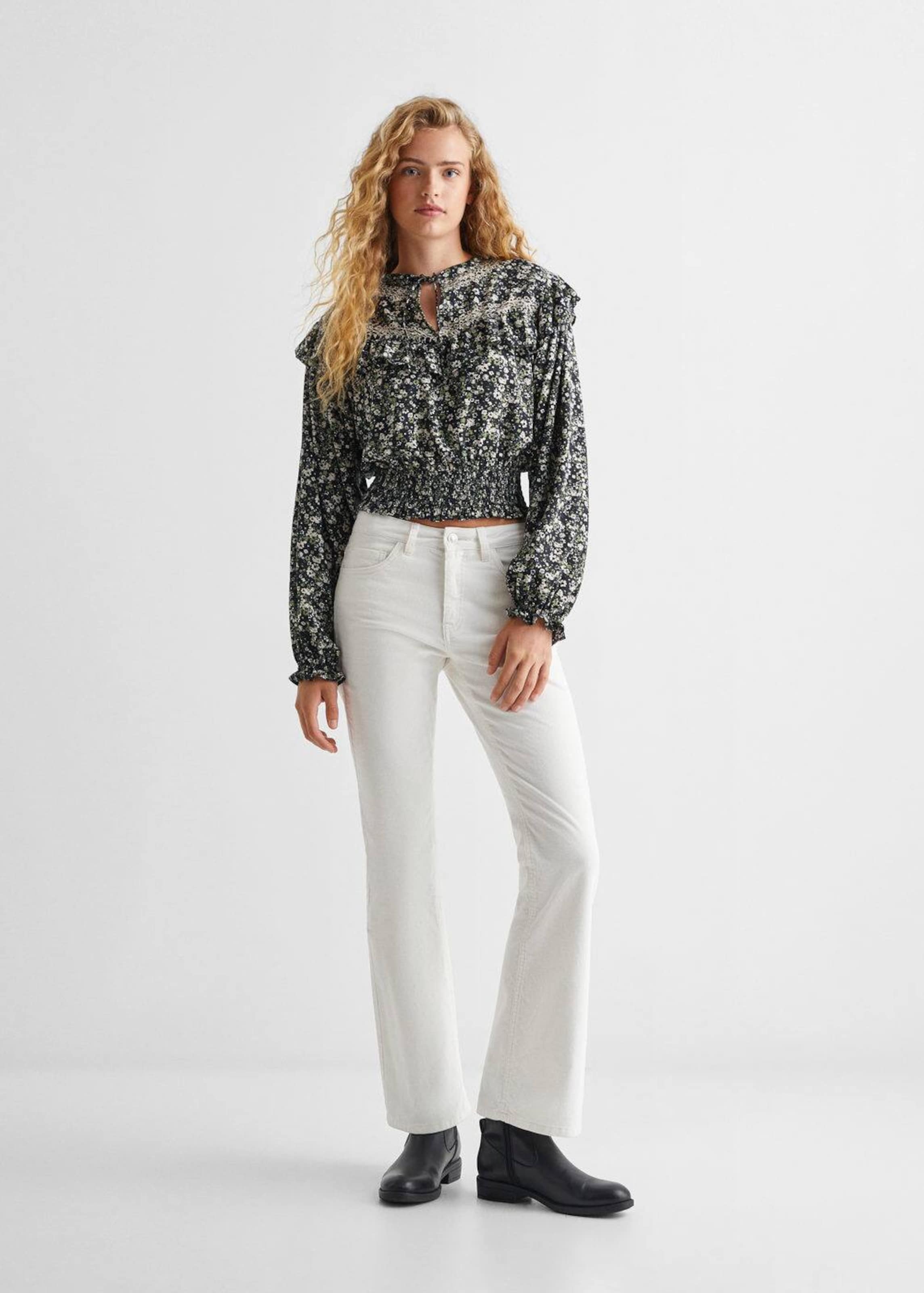 Blouse 'Alp'