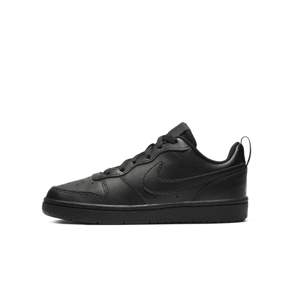 Nike Court Borough Low 2 BQ5448-001 / schwarz