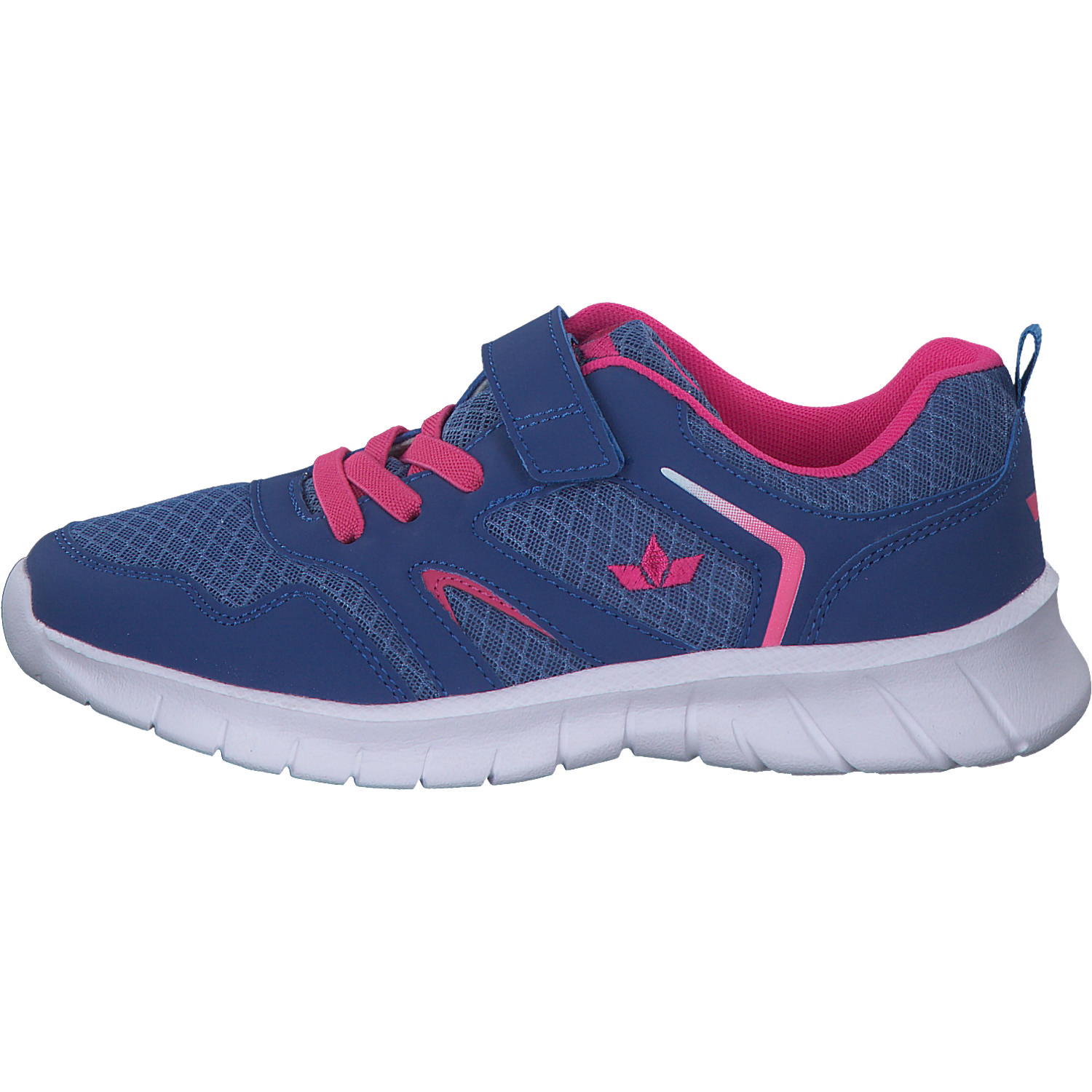 Geka Skip VS, Sneakers Low, Kinder, Blau