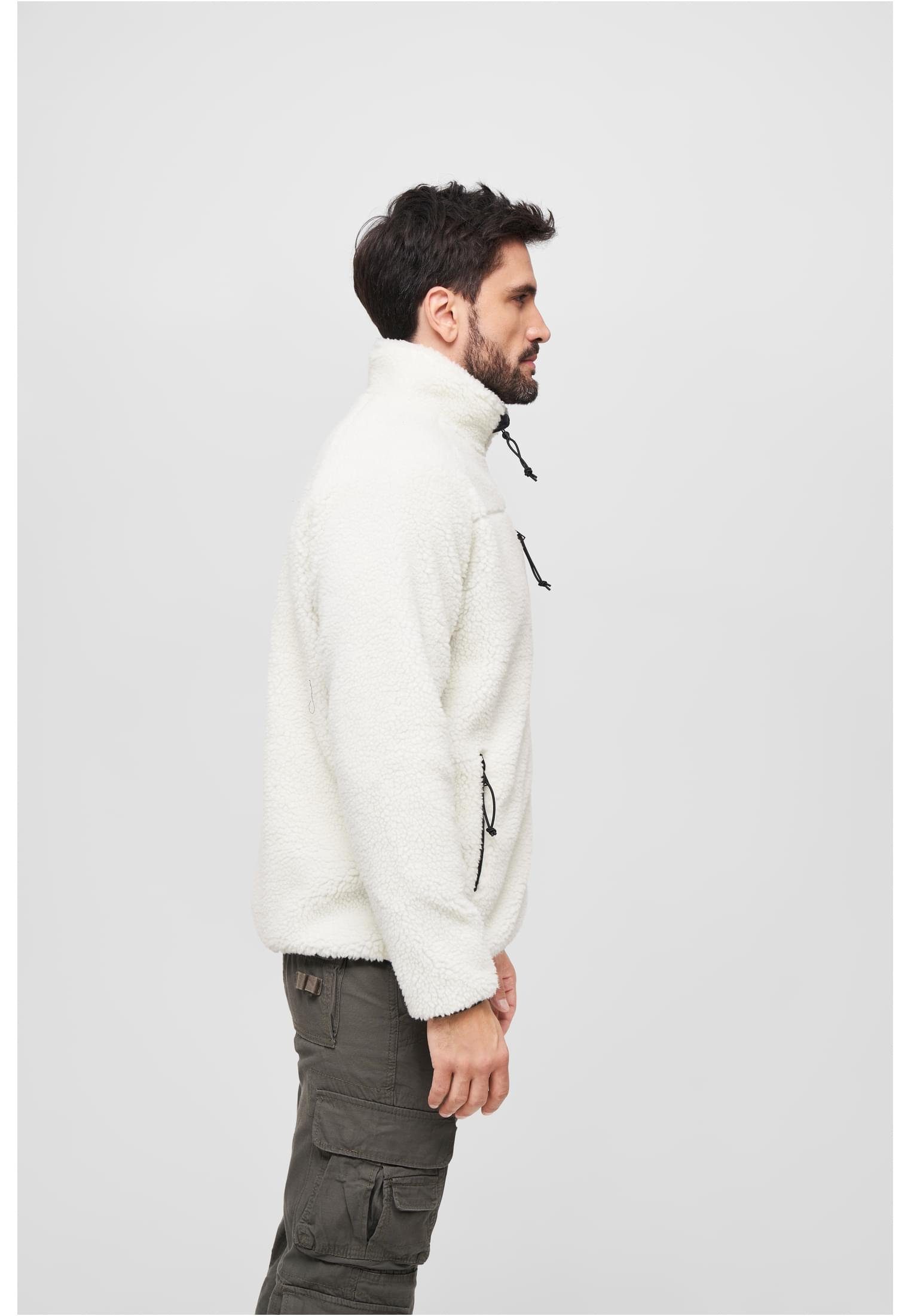 Brandit Outdoorjacke Herren Teddyfleece Jacket (1-St)