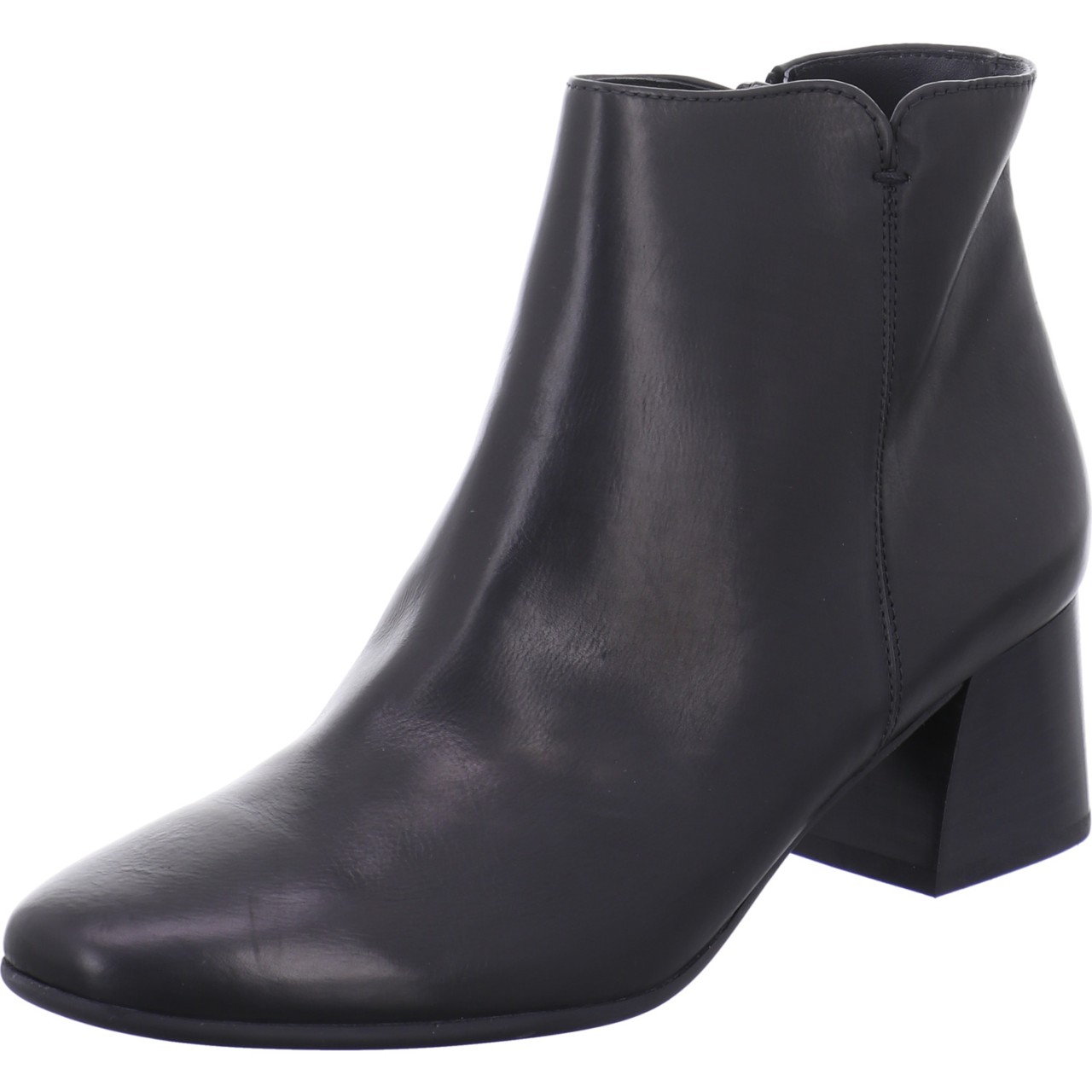 PAUL GREEN Stiefeletten schwarz