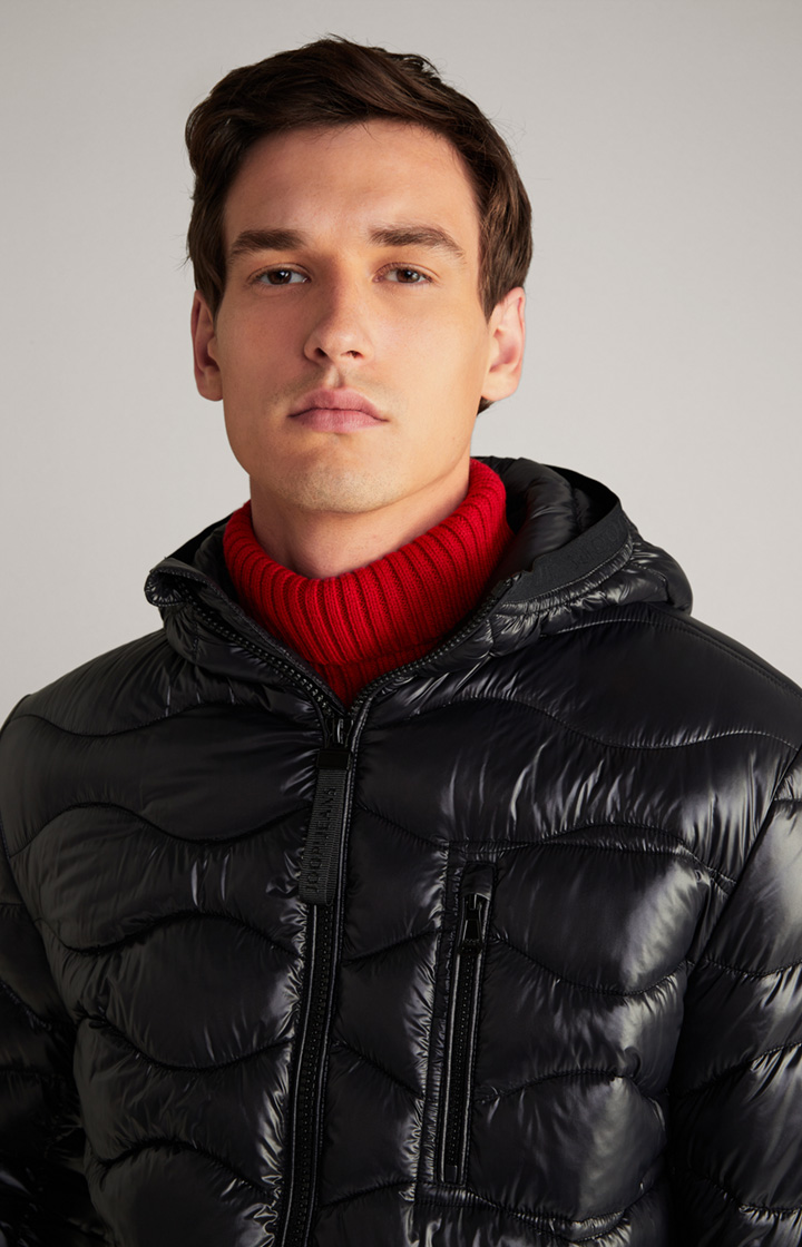 Steppjacke Abano in Schwarz