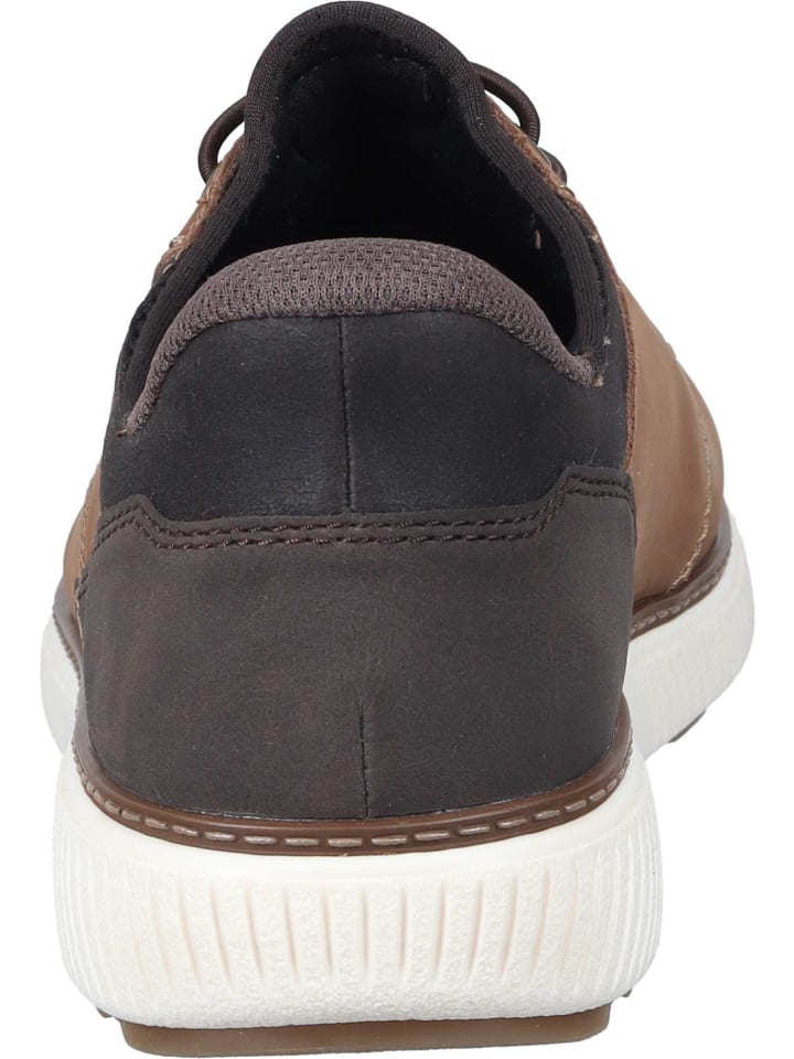 rieker Slipper in brown/braun/schoko/braun günstig kaufen