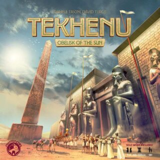Tekhenu: Obelisk of the Sun (EN)