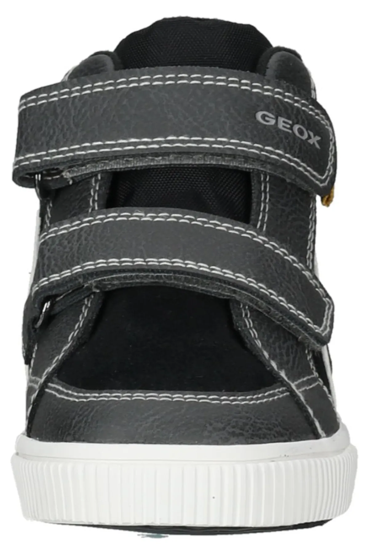 Geox  Sneaker - Schwarz - Flacher Absatz
