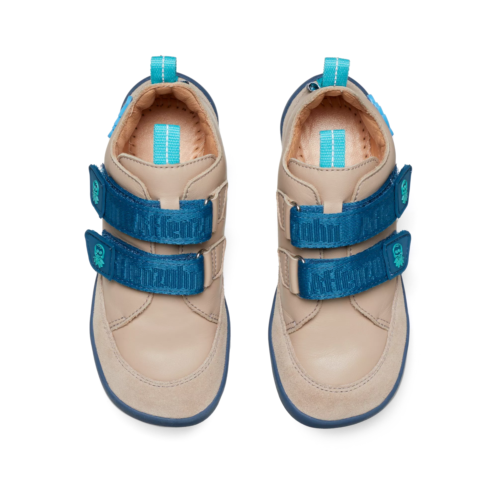 Barfußschuh Leder Buddy