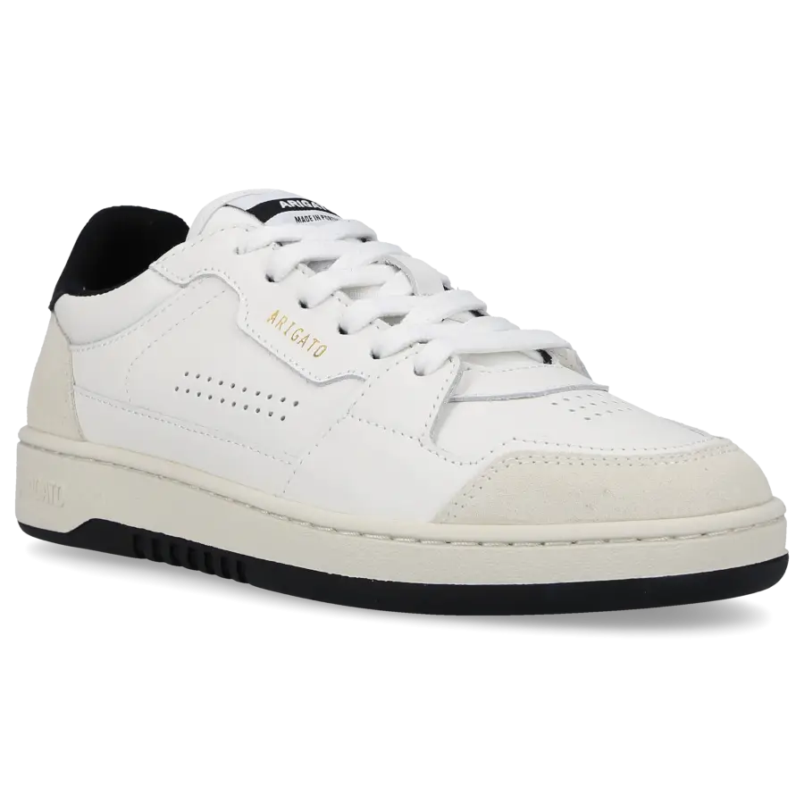 Axel Arigato - Sneaker low DICE Kalbsleder - weiß