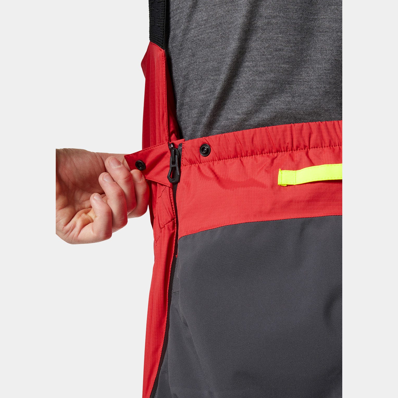 Ægir H2Flow™ Midlayer Sailing Salopette
