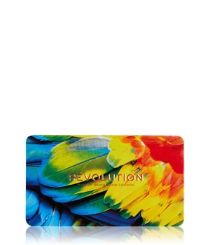 REVOLUTION Forever Flawless Bird of Paradise Lidschatten Palette-19.8 g