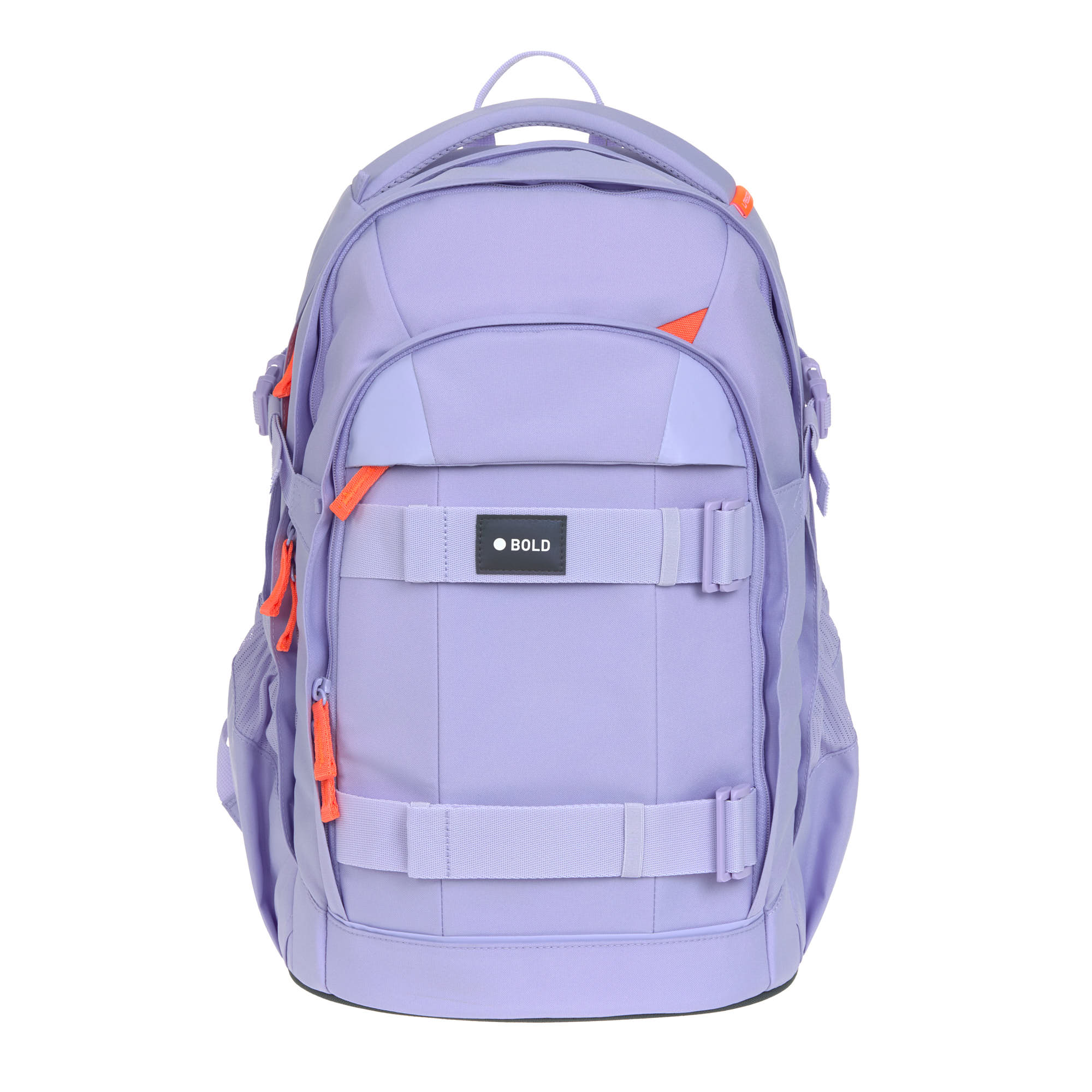 Schulrucksack - BOLD Origin, Lavendel