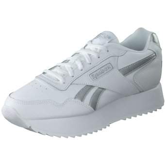 Reebok Glide Ripple Sneaker in weiß
