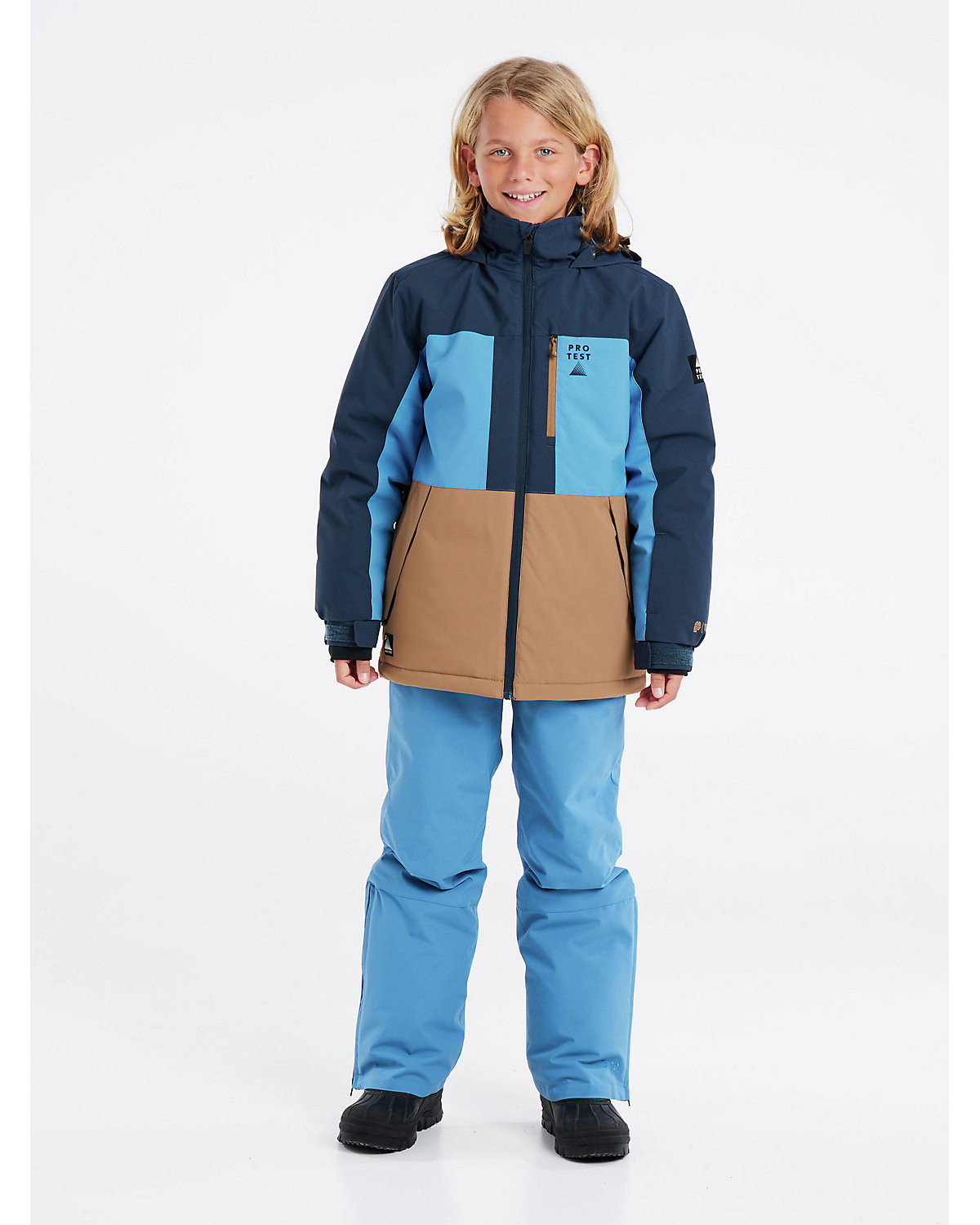 PRTBUZZERD JR  - 10g,10K   Winterjacke Skijacken für Jungen