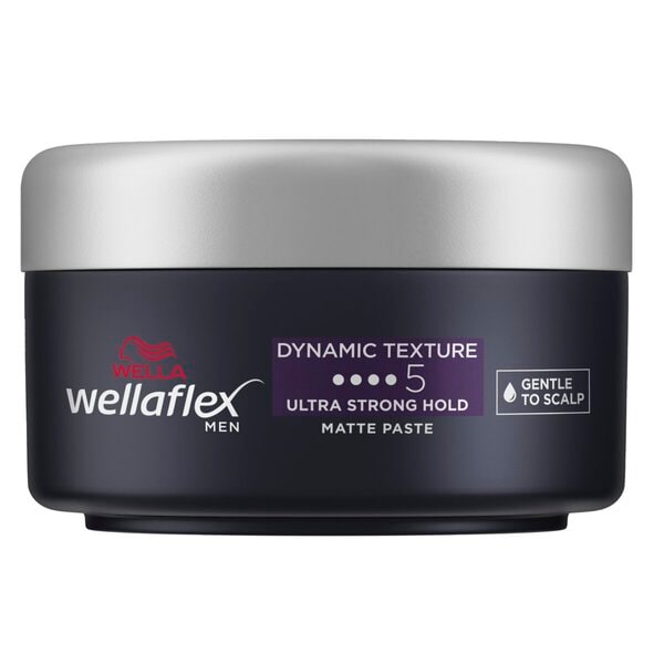Wellaflex Men Dynamic Texture mat pasta 75ml