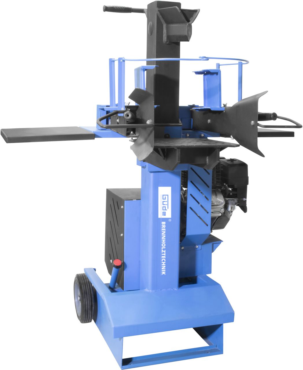 Güde Benzin-Holzspalter GHS 500/8TB