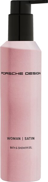 Porsche Design Woman Satin Duschgel