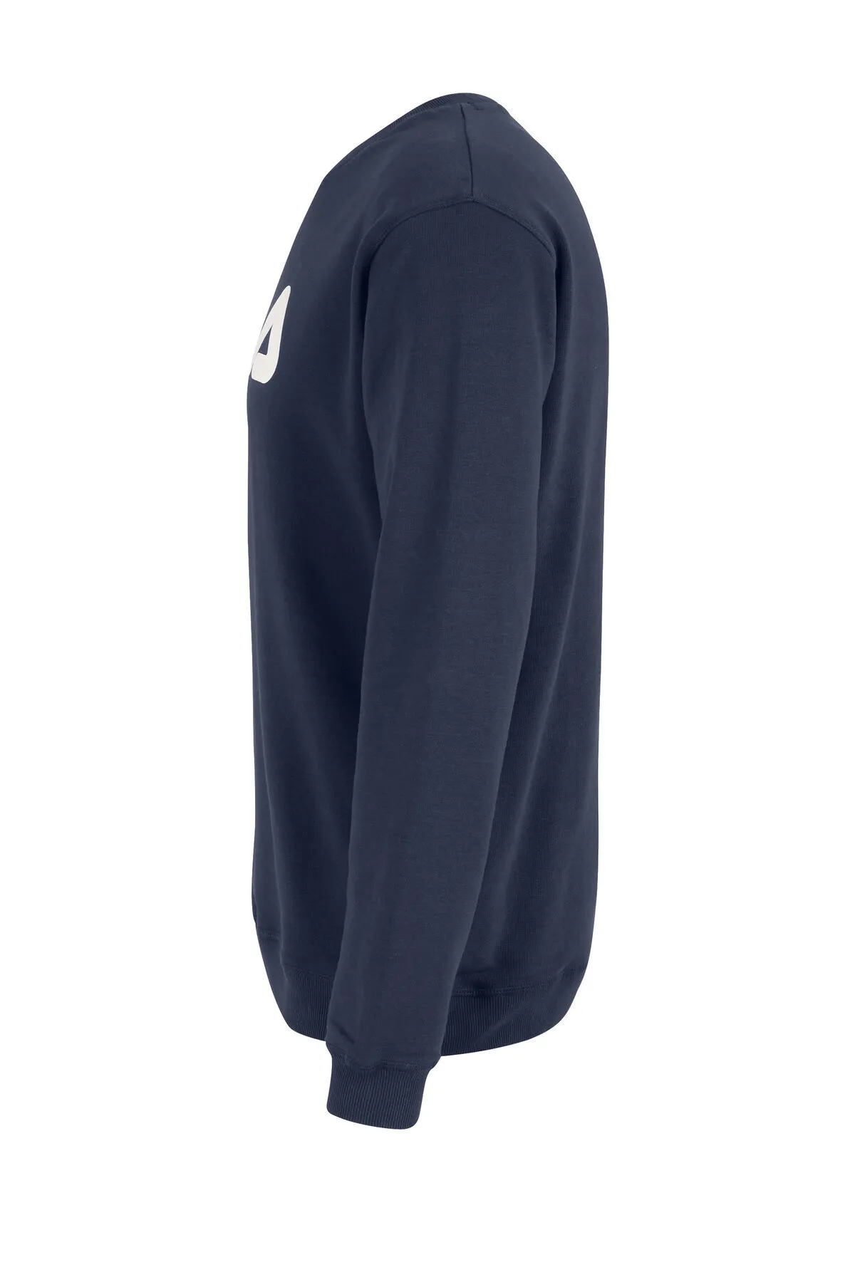Fila  Schwarzes Iris BARBIAN Rundhals-Sweatshirt