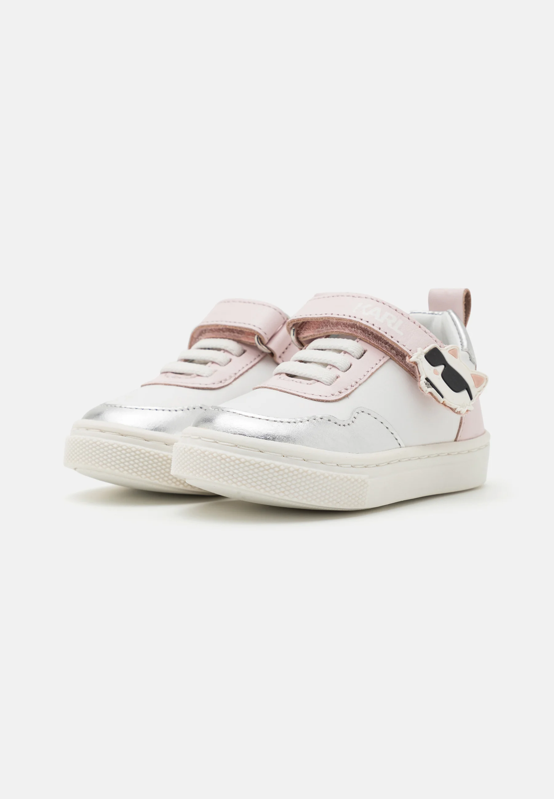 KARL LAGERFELD KIDS TRAINERS UNISEX - Zapatillas bajas
