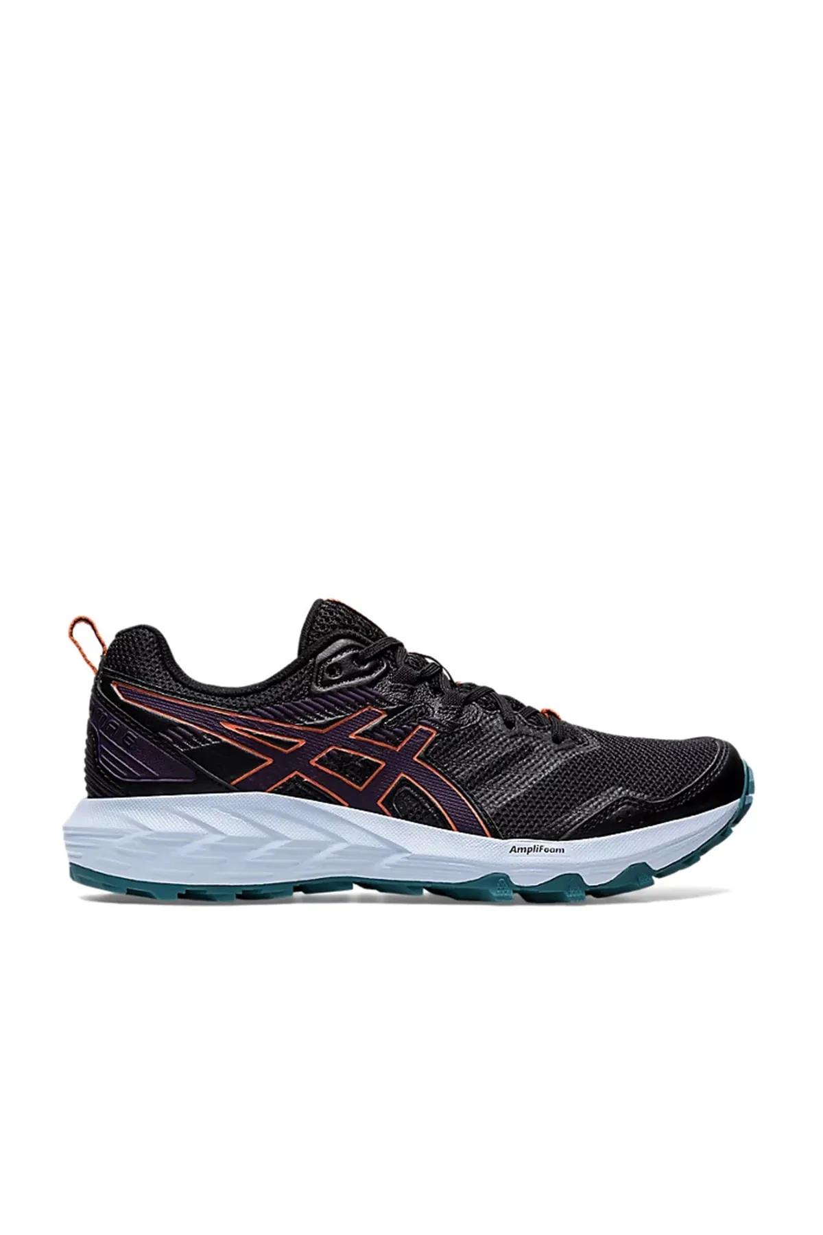 Asics  Damen / Mädchen BLACK/NIGHT SHADE Sneakers