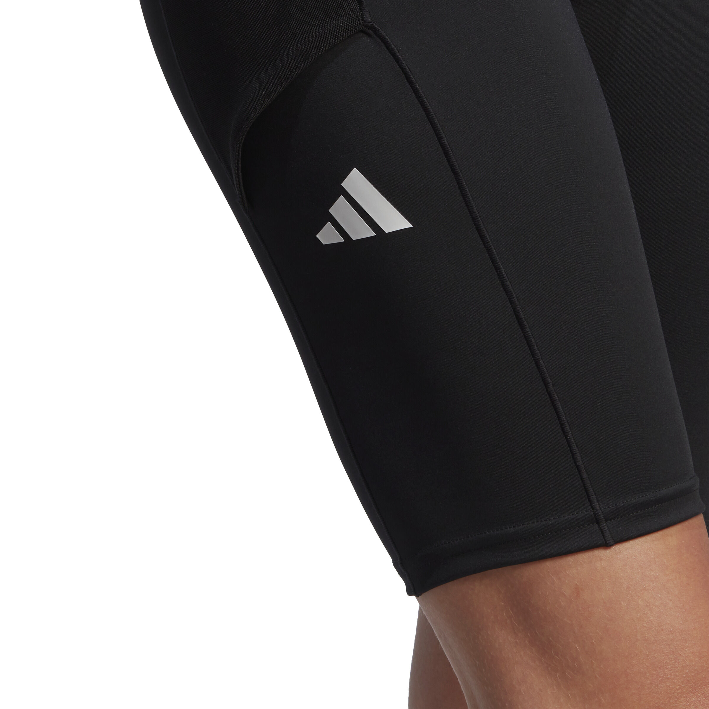 Match Short Tight Damen - Schwarz