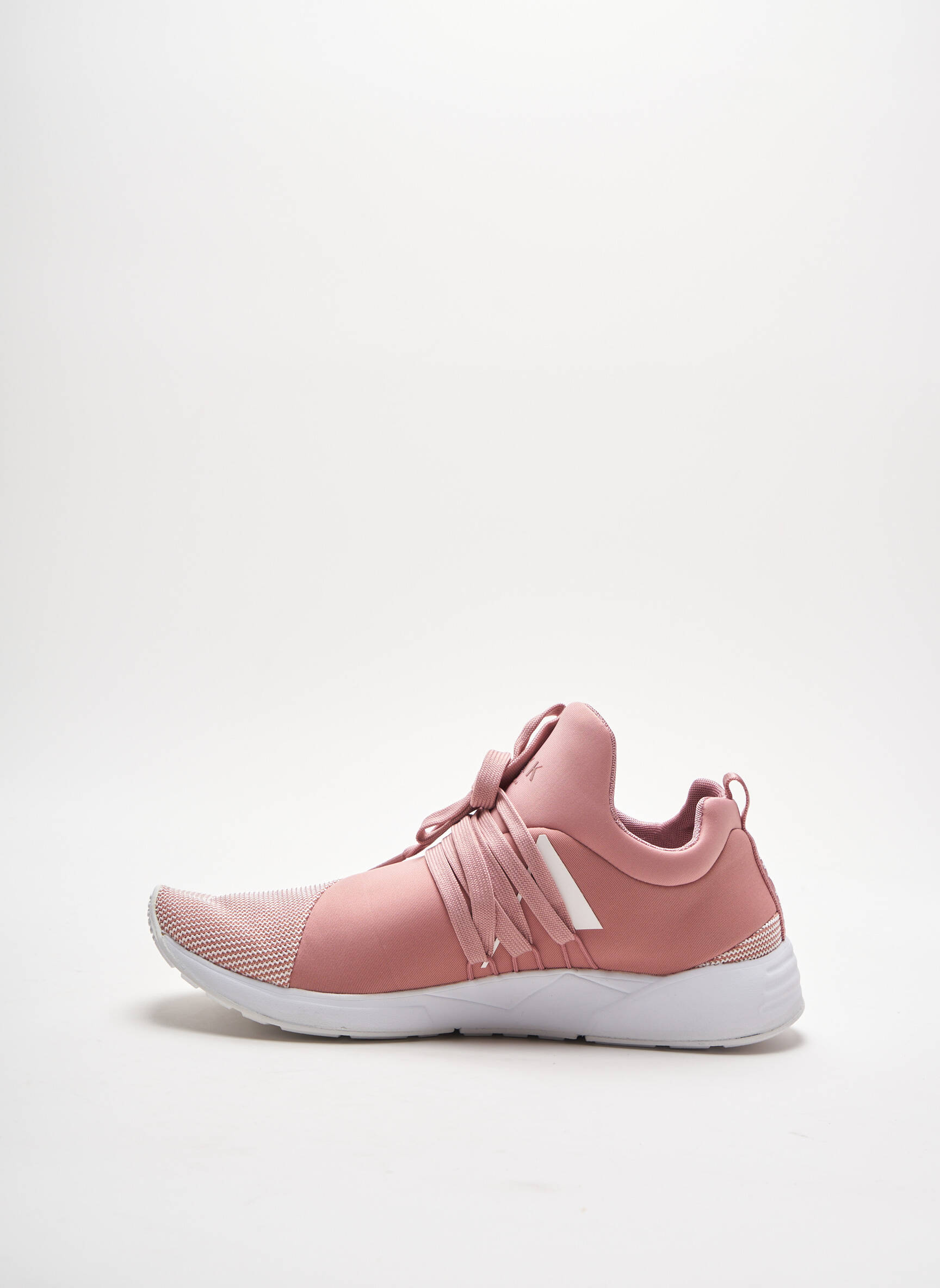 Arkk Baskets Femme couleur rose
