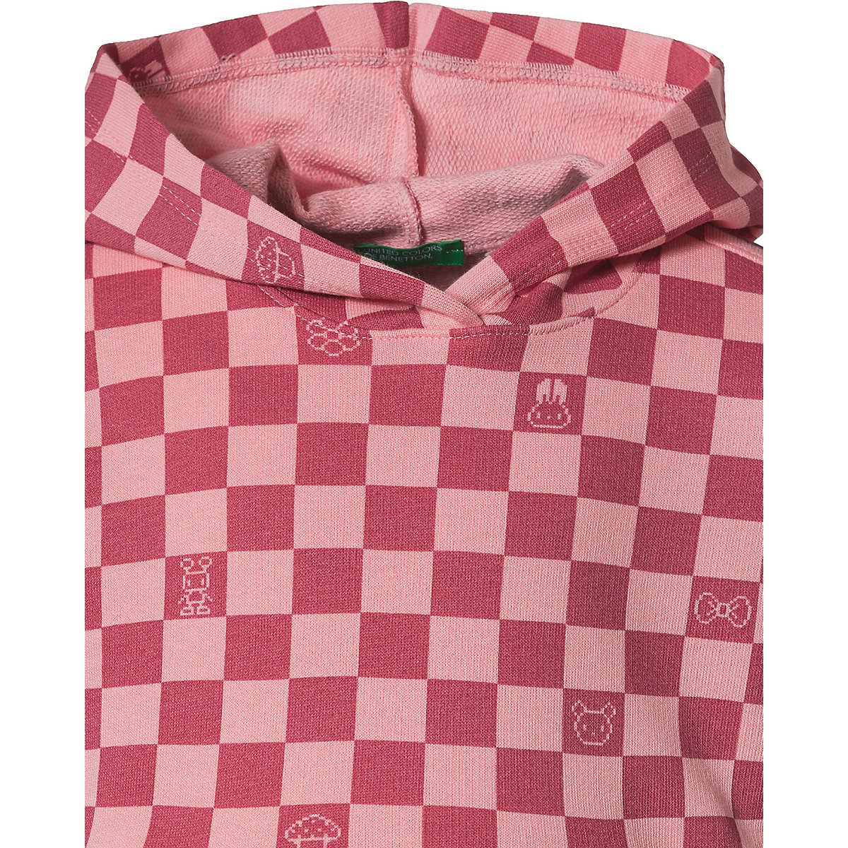 Kapuzenpullover für Mädchen