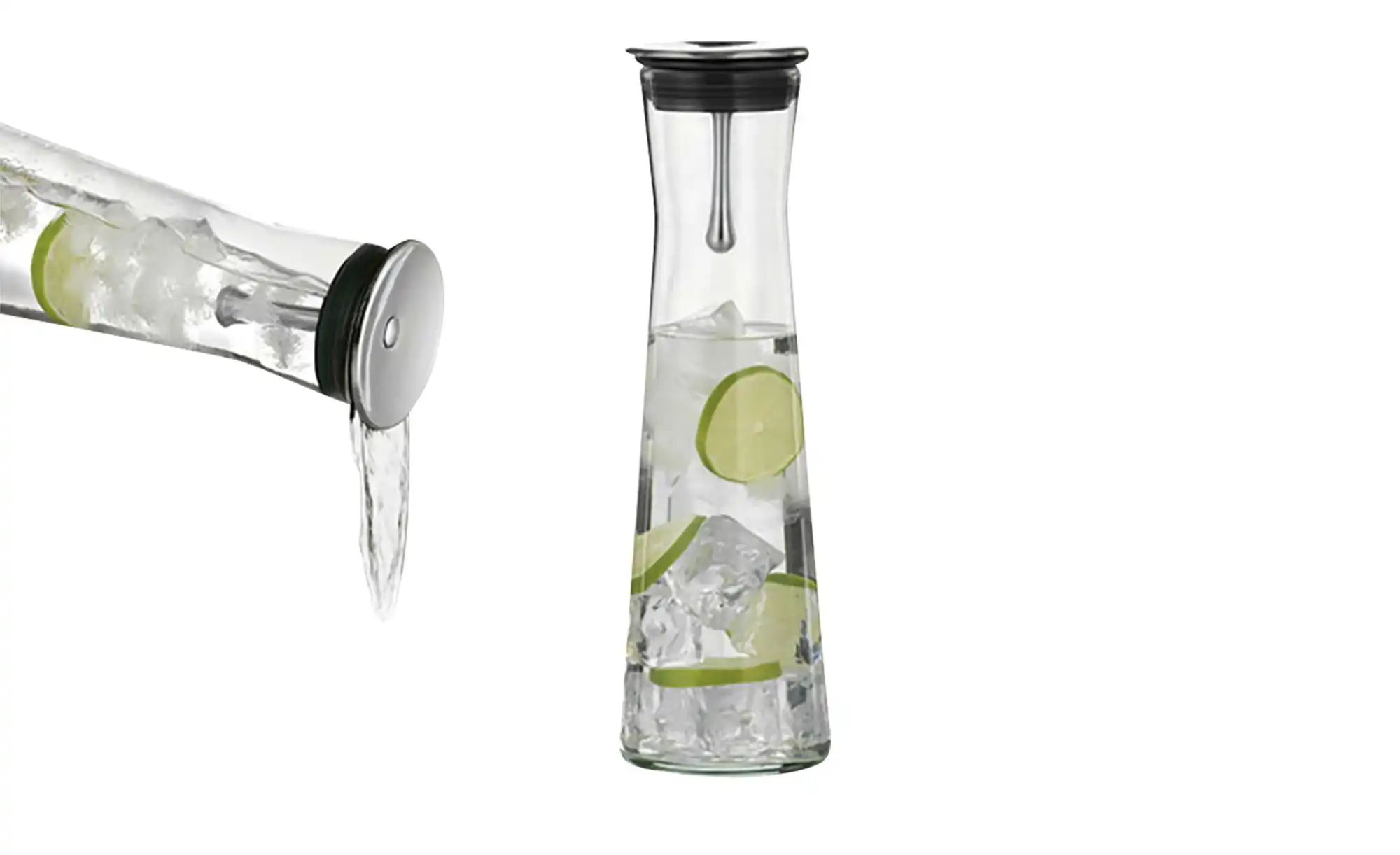 Peill Putzler Karaffe mit Ausgießer Acqua