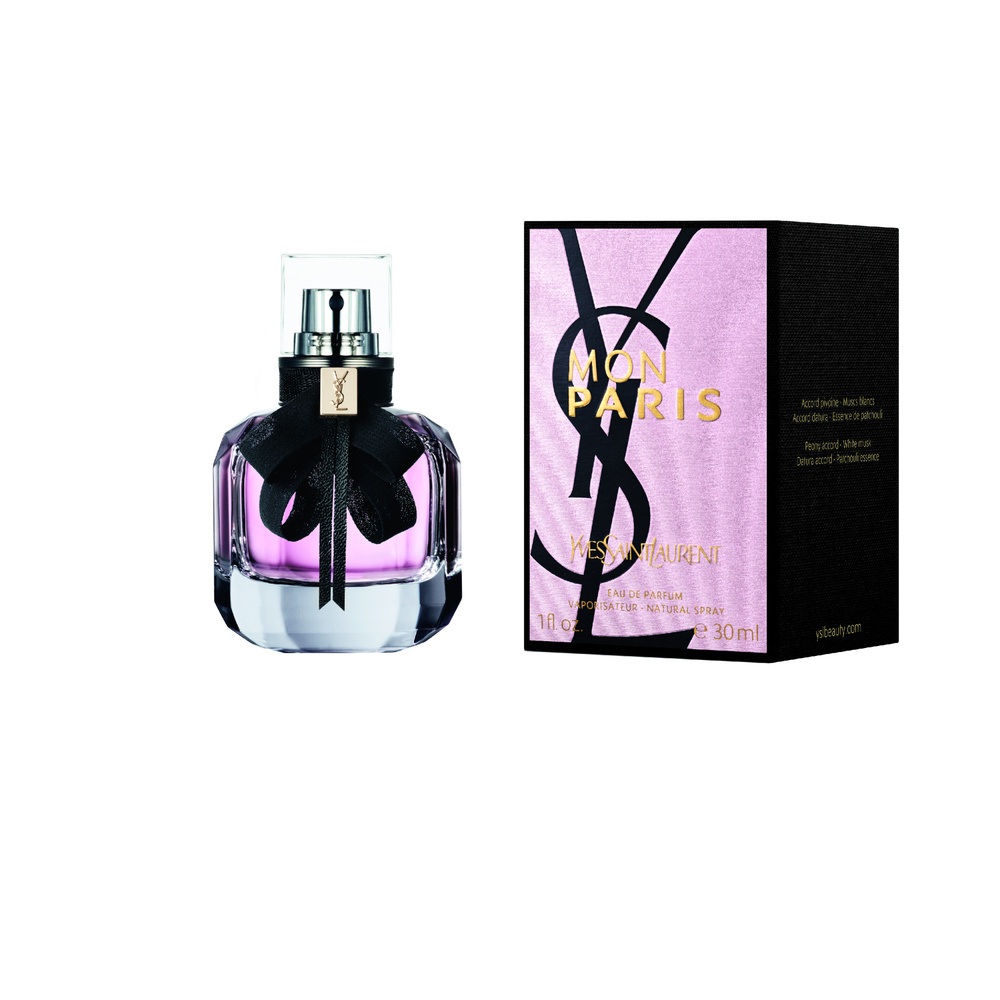 Yves Saint Laurent Mon Paris Eau de Parfum