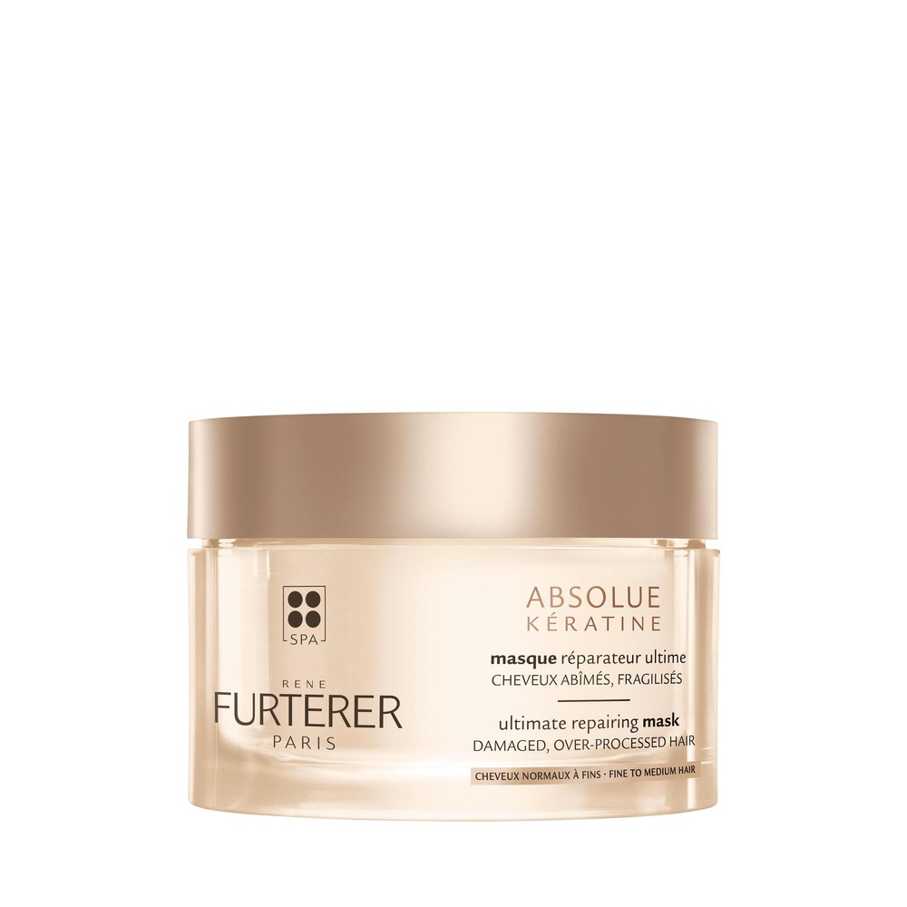 Furterer Absolue Keratine - Masque réparateur ult ime à la Kératine Masque