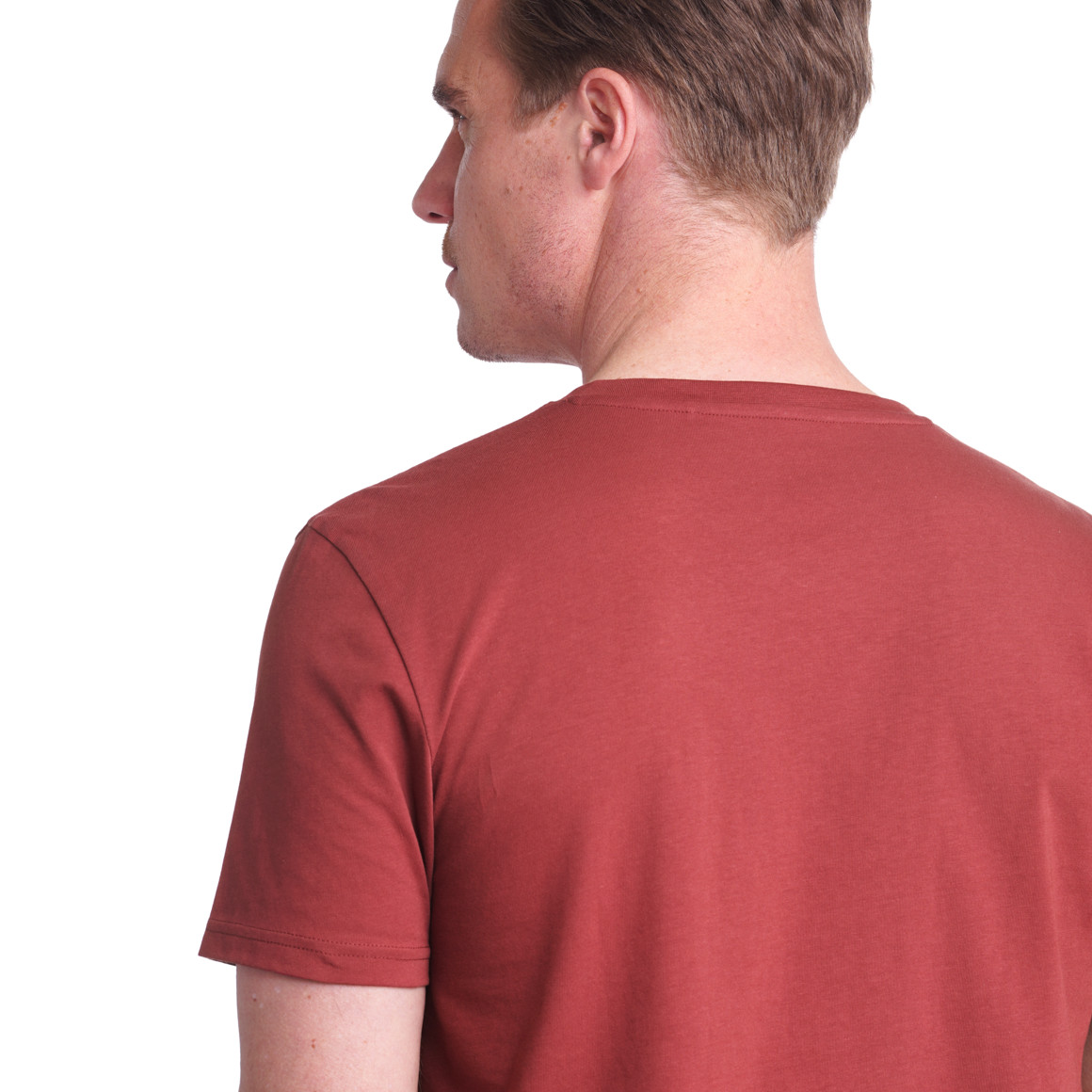 Herren T-Shirt im Basic-Look