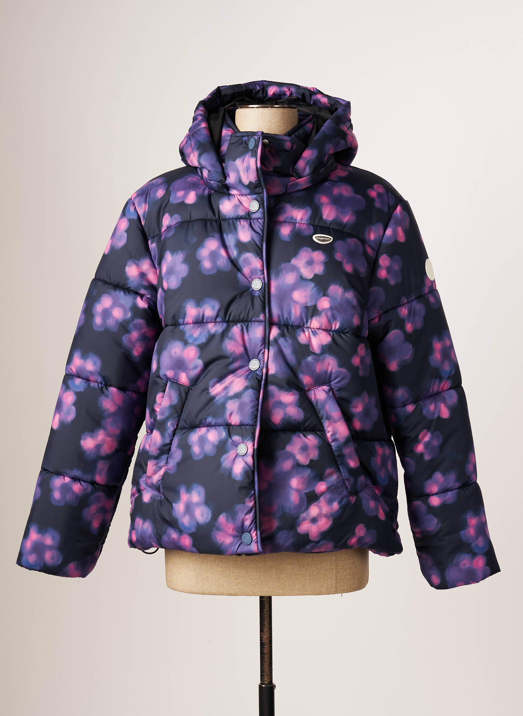 Ragwear Doudounes Femme couleur violet