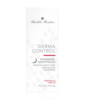 Charlotte Meentzen Derma Control Couperose-Night Care Nachtcreme-50 ml