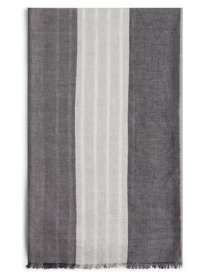 Nils Sundström Schal in grau beige - 0002 günstig kaufen onesize
