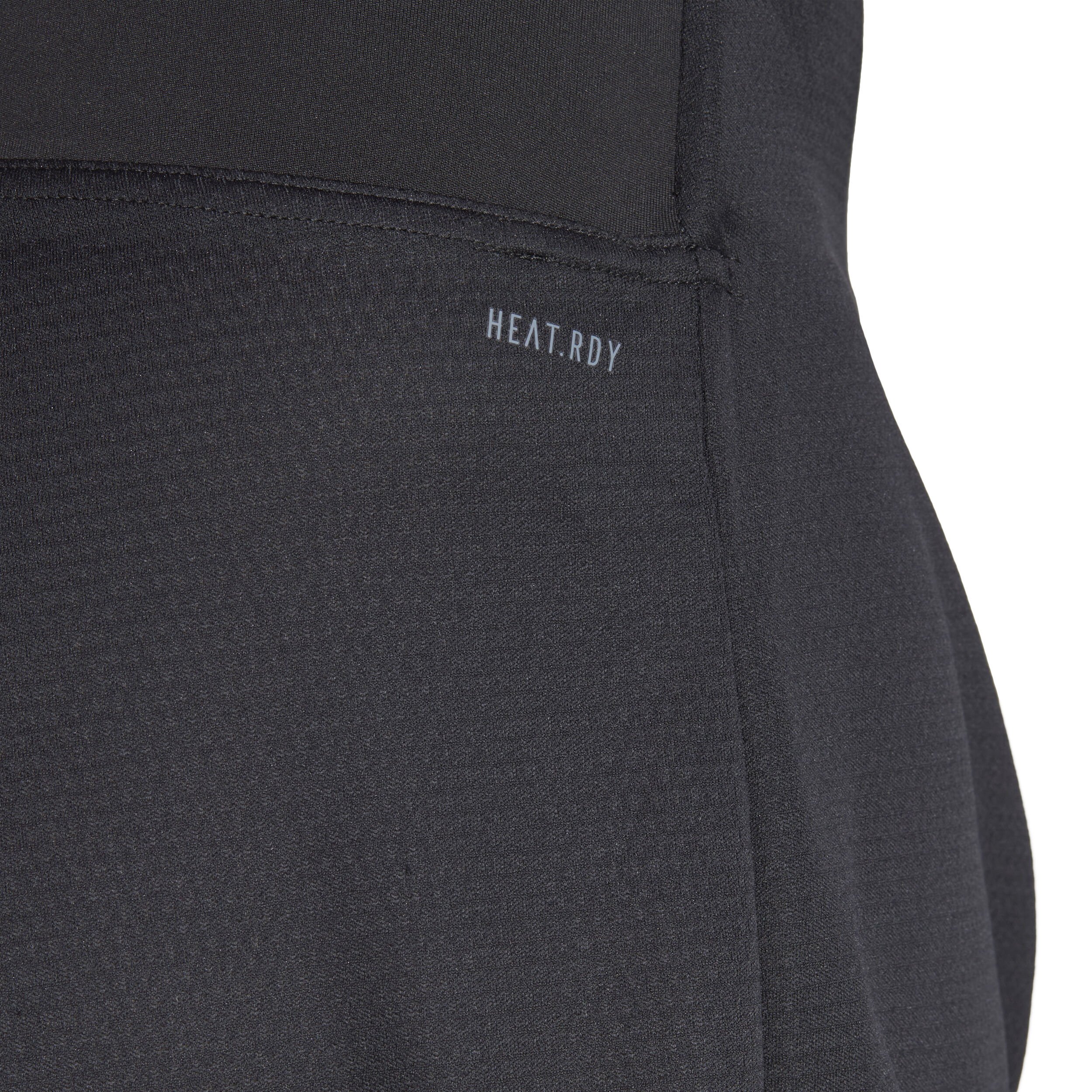 Match Pro Shorts Damen - Schwarz, Orange