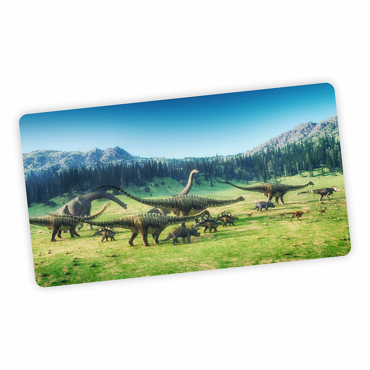 Schreibtischunterlagen XXL Vinyl Dino Schreibtischunterlagen