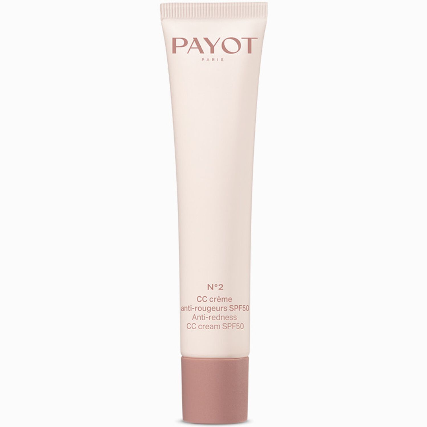 Payot N°2 SPF50 CC Crème Anti-Rougeurs