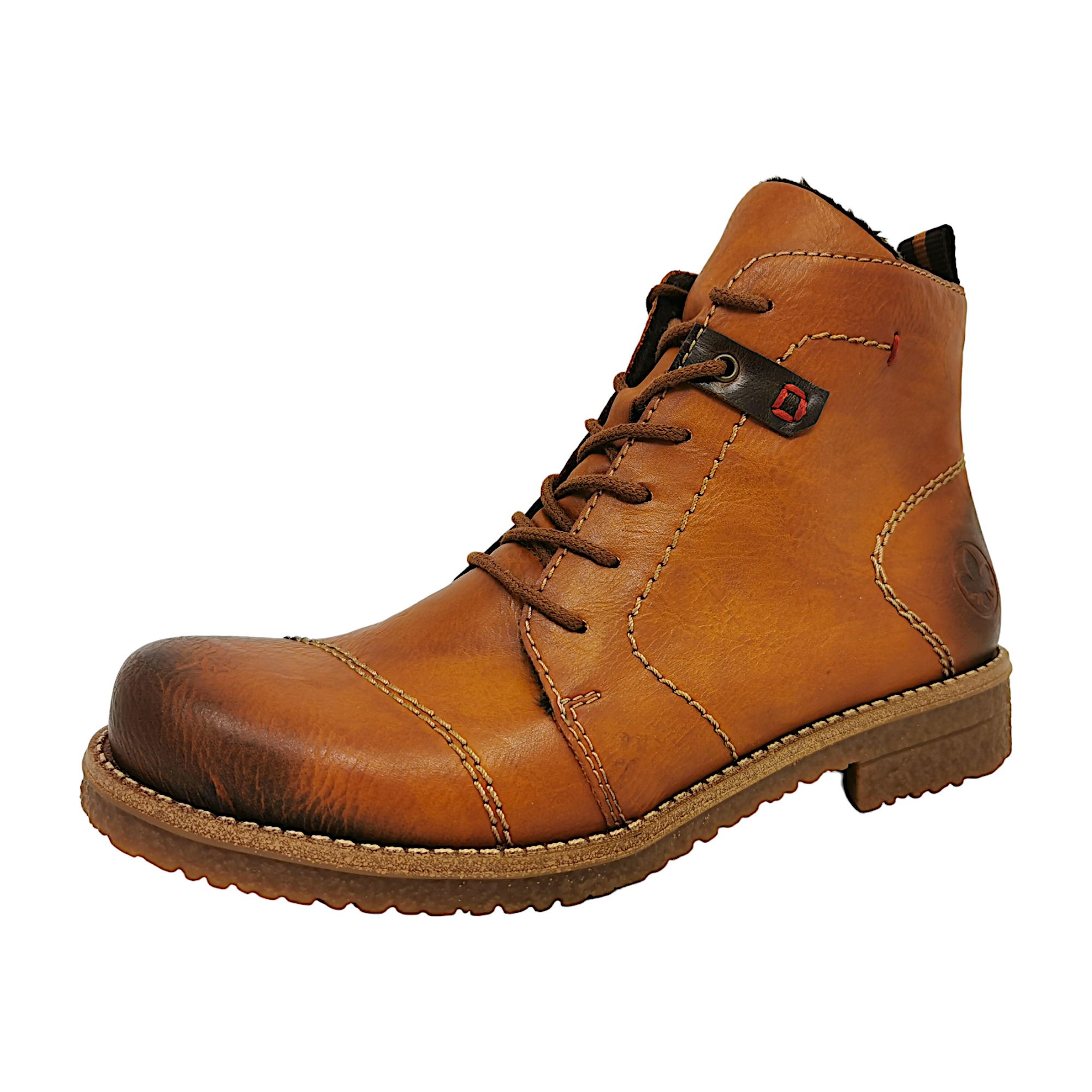 Rieker 73501-25 Braun 25 cayenne