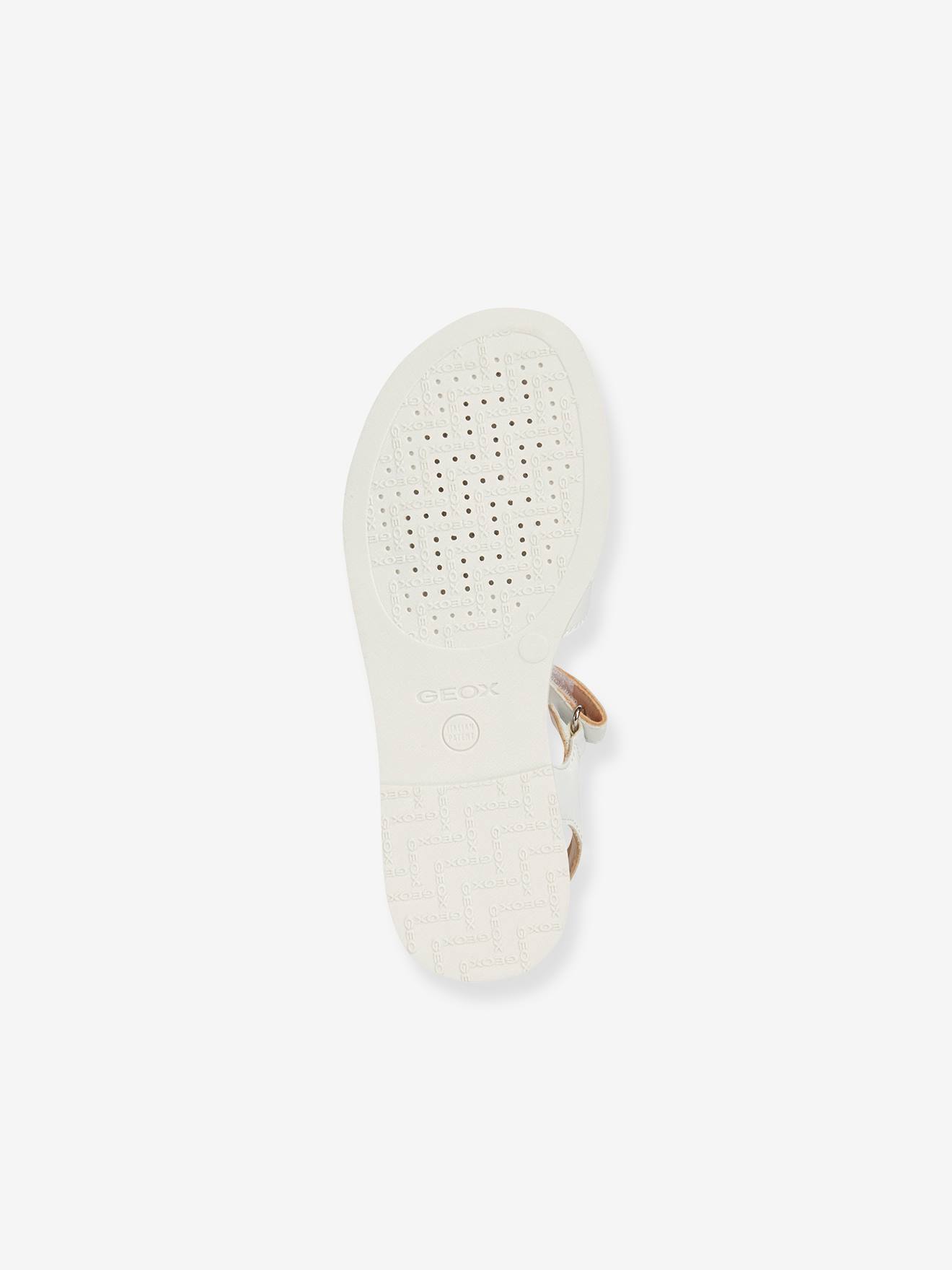 Geox Mädchen Sandalen KARLY GIRL GEOX - braun