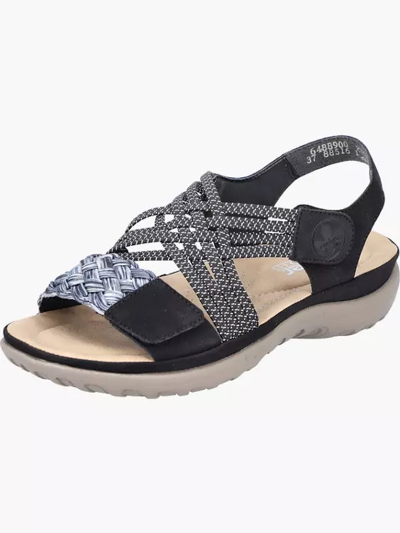 Rieker Damen Riemchensandalen