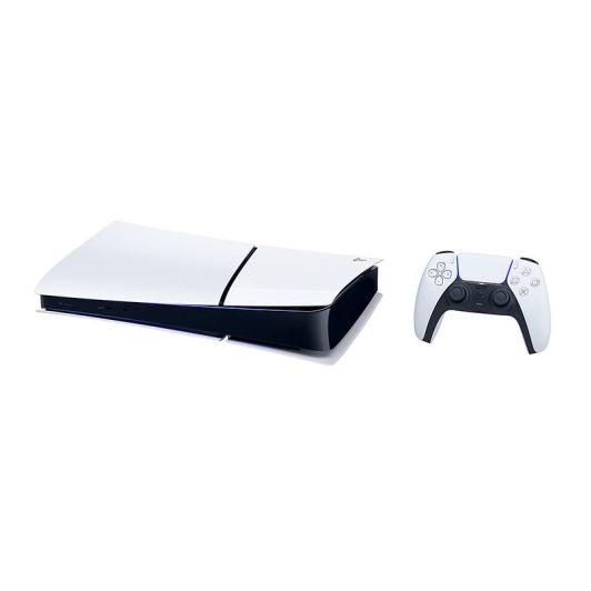 Consolă Sony PlayStation 5 Digital Edition (șasiu E / Slim)