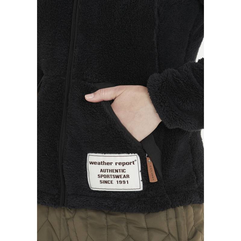 Weather Report Lucille Fleecejacke Damen