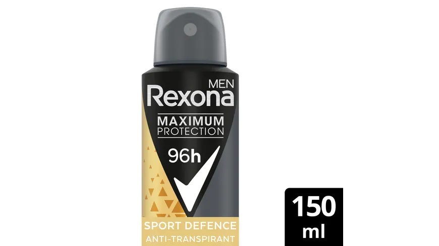 Rexona Men Maximum Protection Antitranspirant Deospray Sport Defence 150 ml