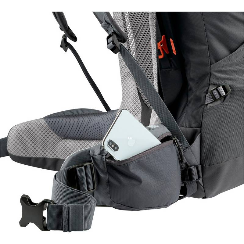 Deuter Futura Air Trek 60 + 10 Trekkingrucksack Herren