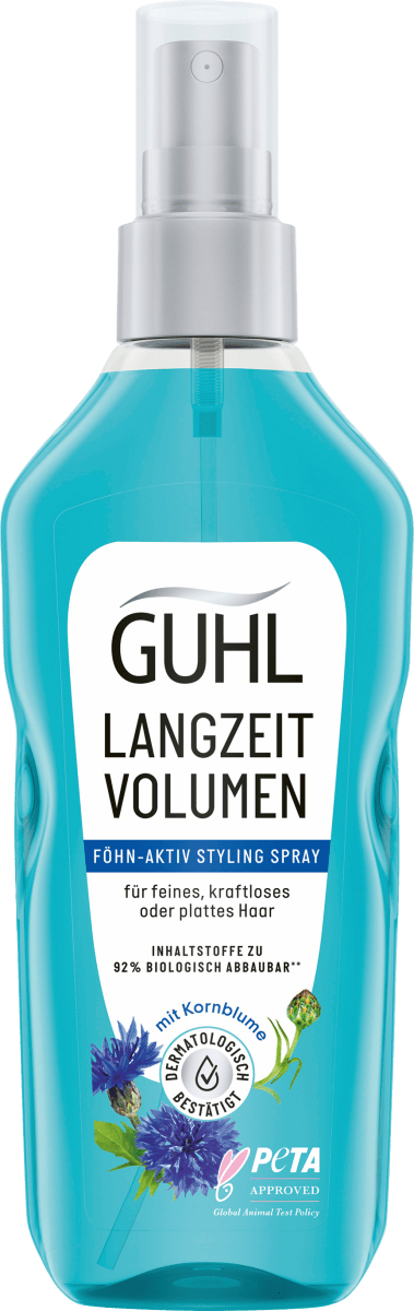 Föhn-Spray Langzeit Volumen, 150 ml