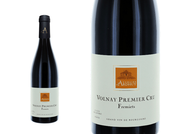 Domaine D'Ardhuy Volnay 1er Cru Fremiets 2020 Bourgogne Volnay 1er cru