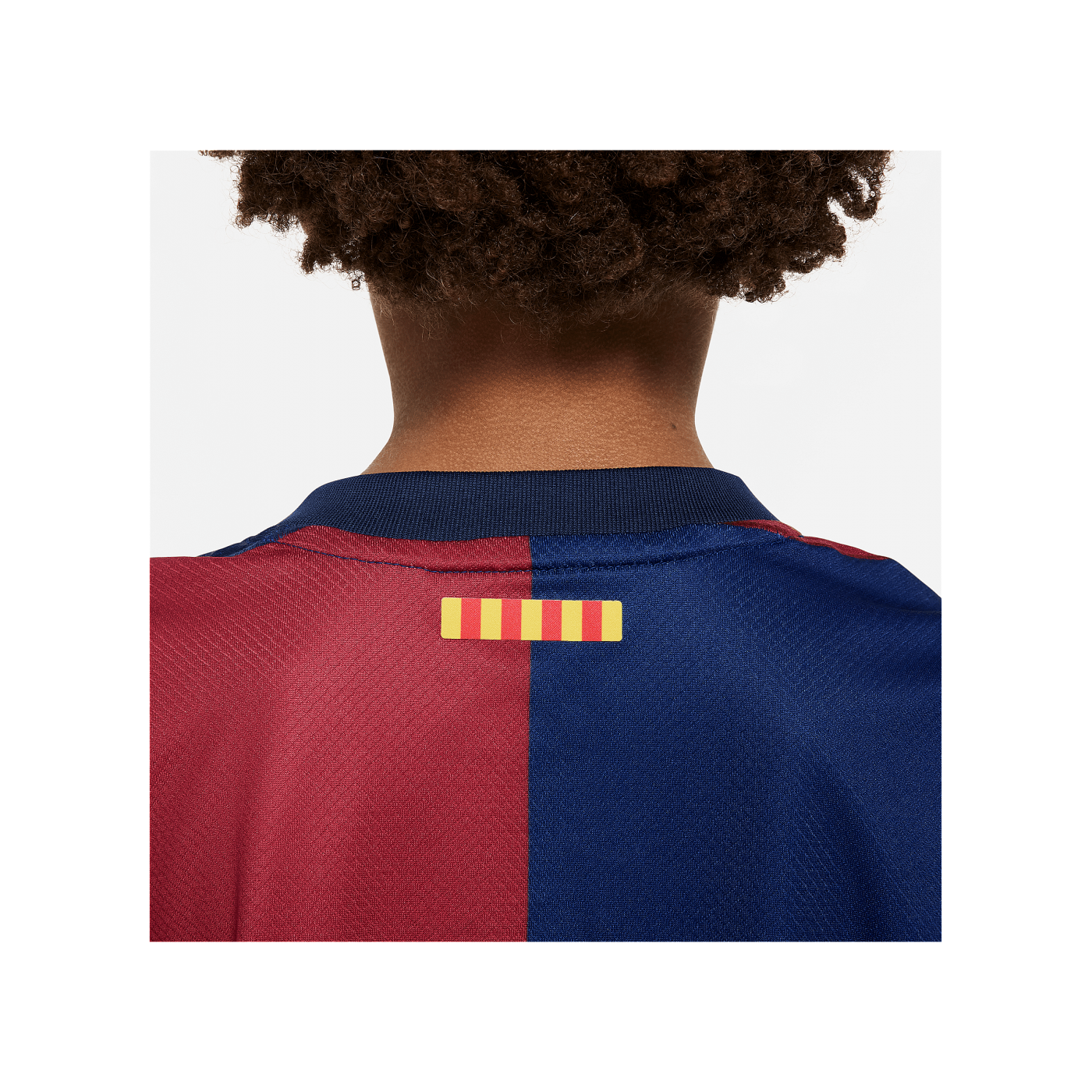 Nike FC Barcelona Minikit Home 2024/2025 Blau F456